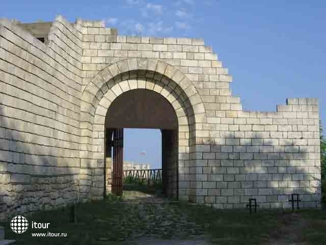 Fort Shumen