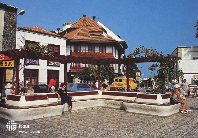 Puerto de la Cruz