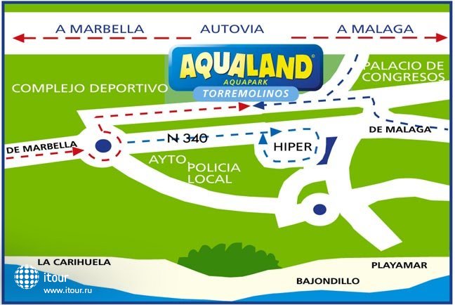 Aqualand Torremolinos 