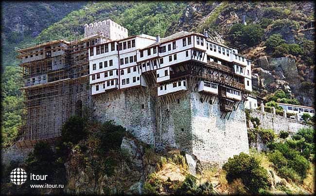 Monastery of Dionysiou
