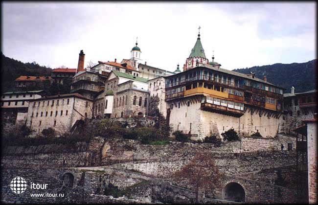 Monastery of Saint Panteleimon