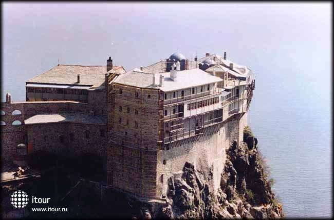 Monastery of Simonos Petra