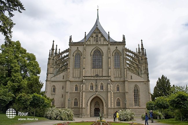 St. Barbara Cathedral