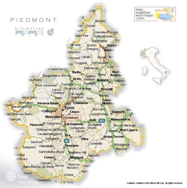 Piedmont