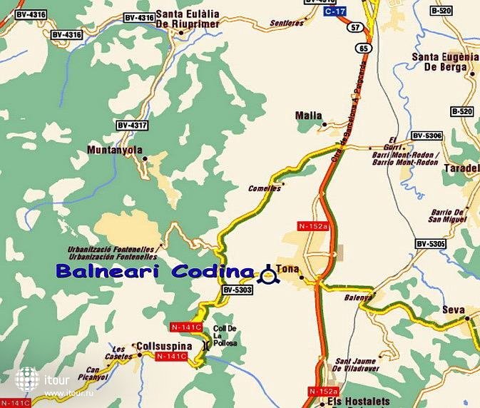 Balneari Codina
