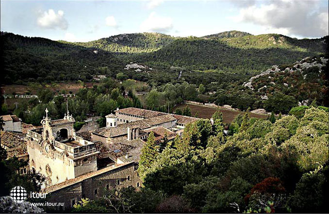 Luc Monastery