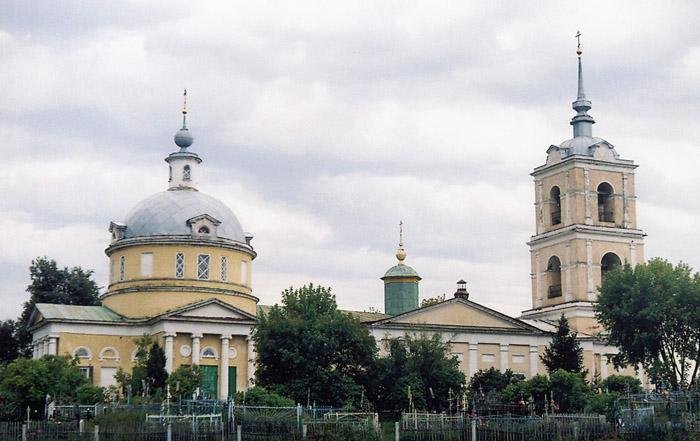 Churches of Beloomut