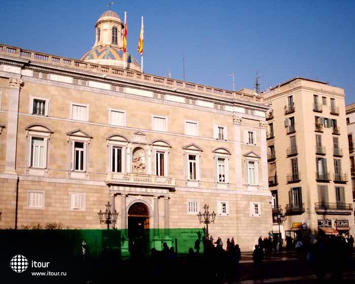 Palau de Generalitat