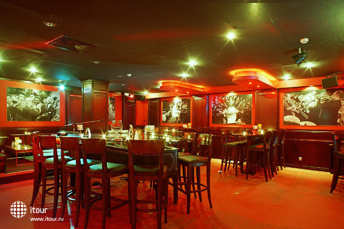 Restaurants and Bars in Park Hotel Vitosha 