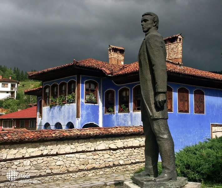 Koprivshtitsa museum-town