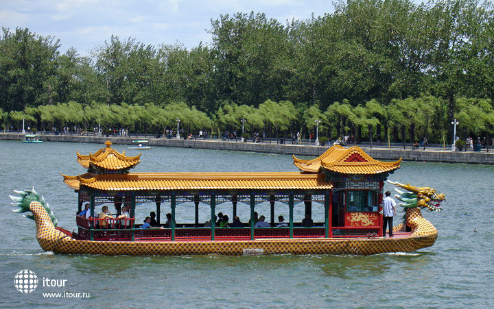 Yiheyuan Summer Palace 