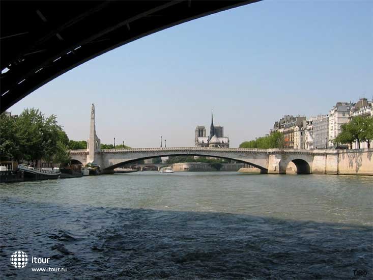 Bridges of Paris - мост Аустерлиц