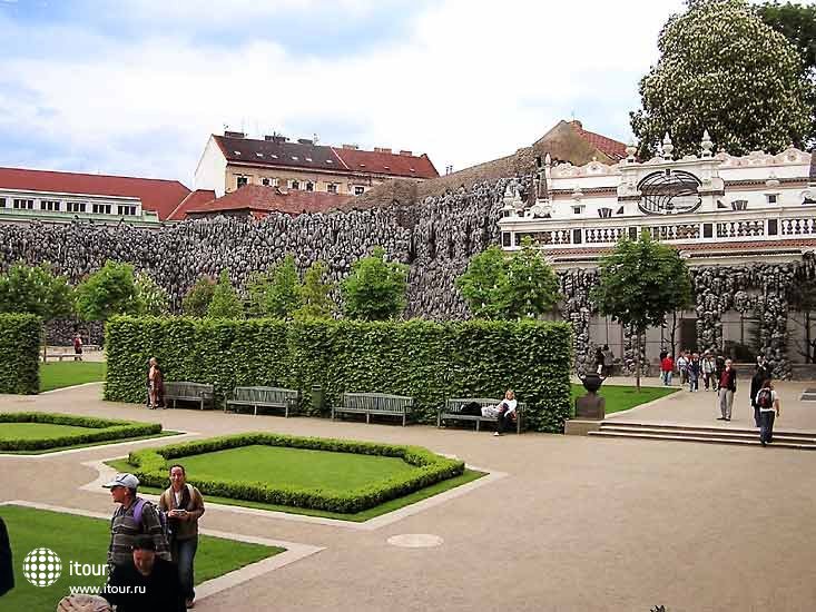 Wallenstein Garden 