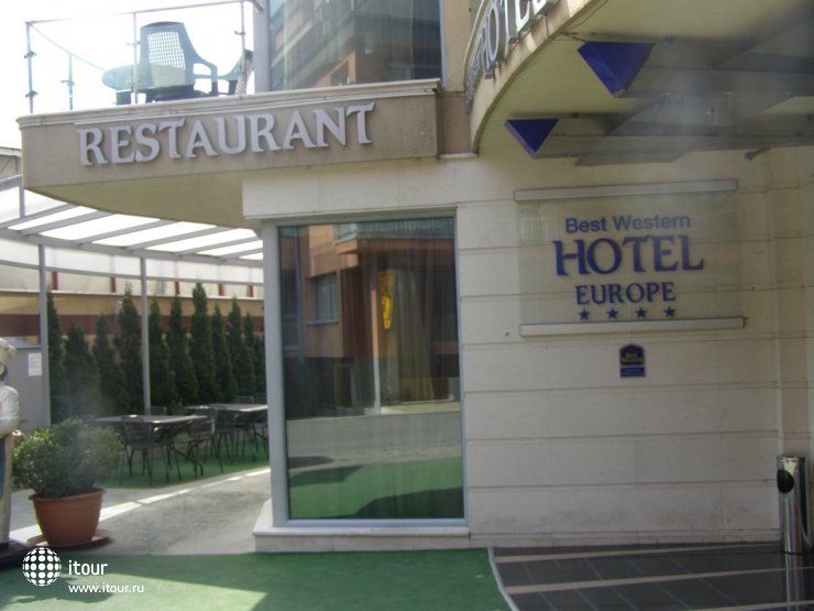 Restaurant  Europe