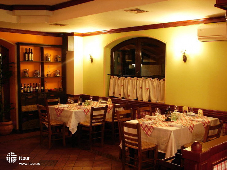 Restaurant  La Pastaria Sofia
