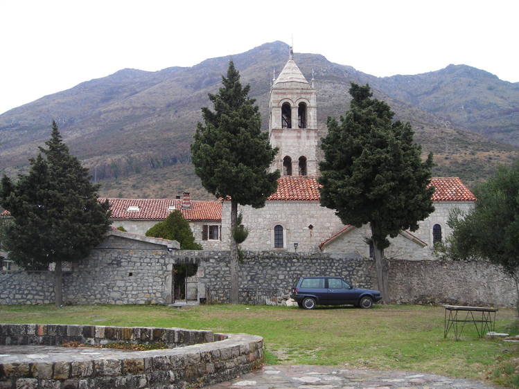 Monastery of Rezhevichi