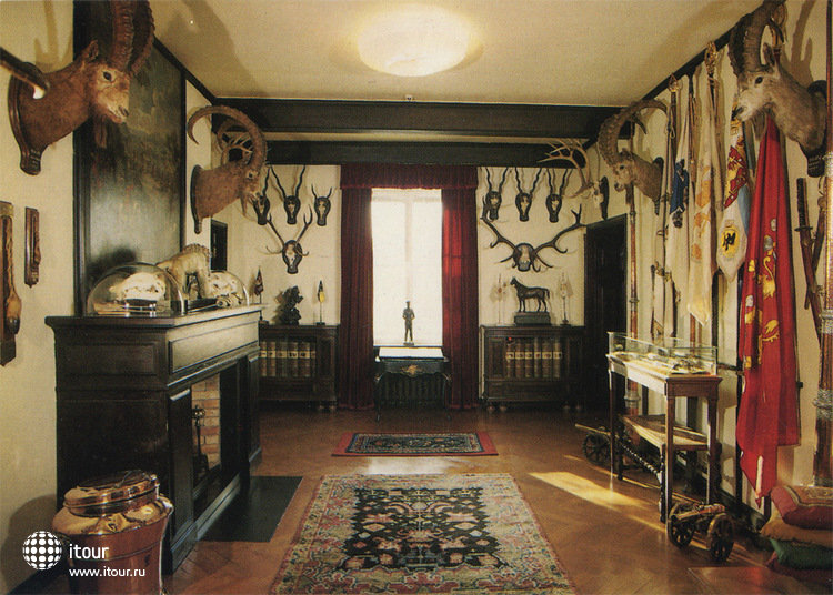 House-museum of Meinergeim
