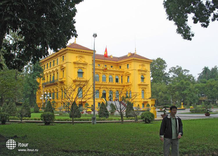 President palace