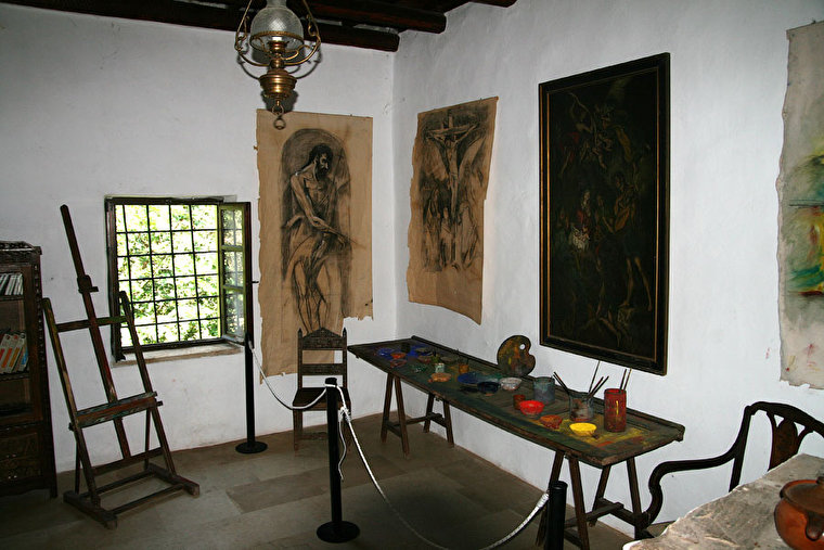 Музей Эль Греко