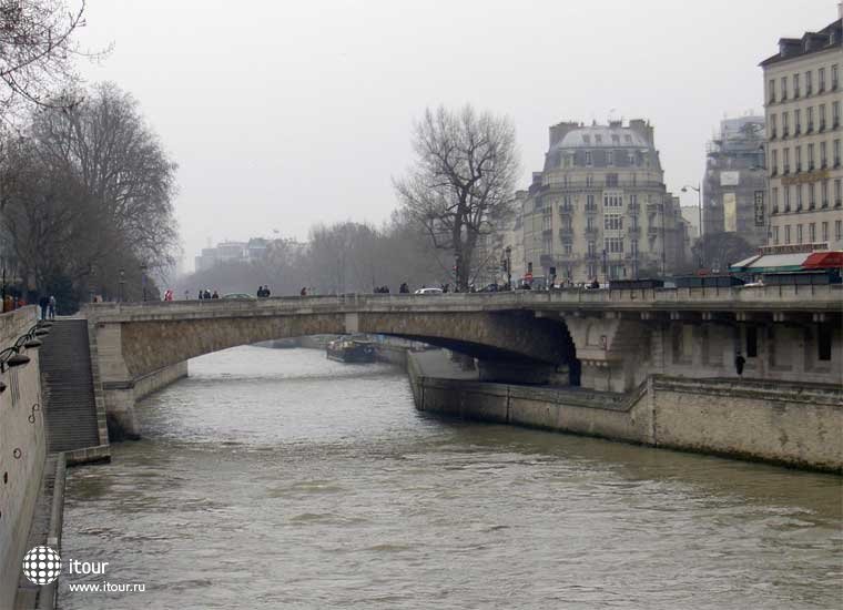 Bridges of Paris - малый мост