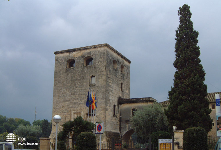 Torre Vella defence tower