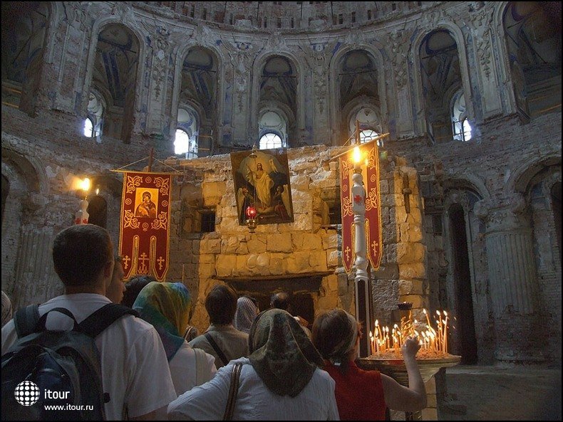 New Jerusalem Monastery