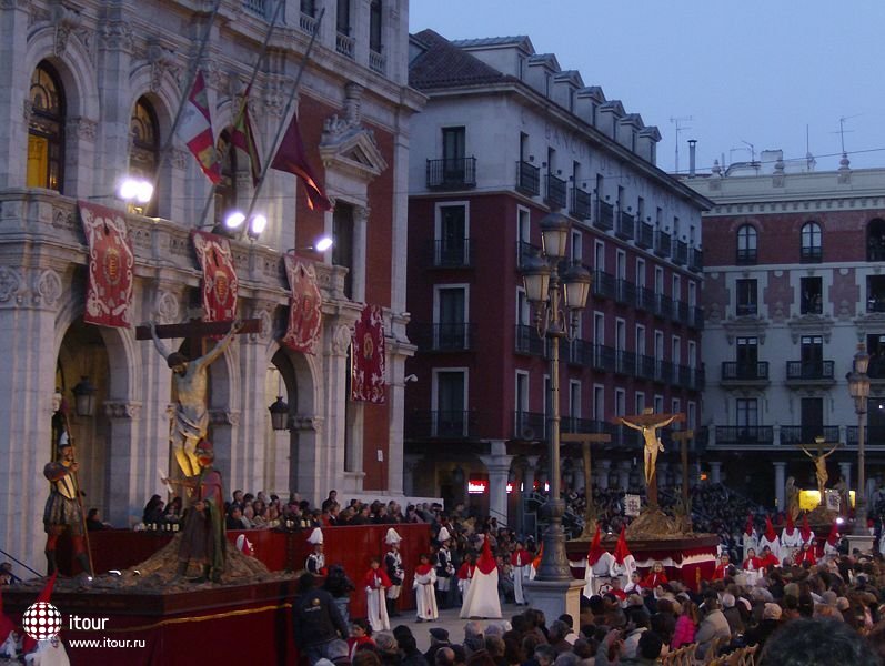 Valladolid Semana Santa