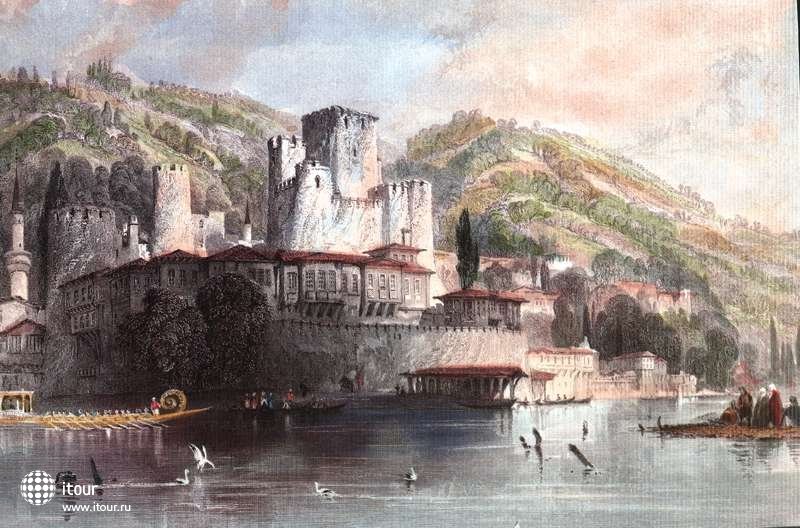 Anatolian Castle