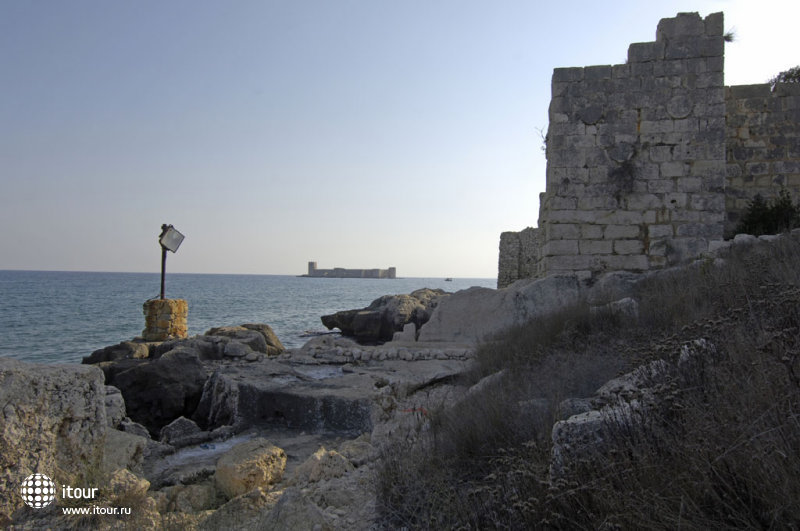 византийская крепость (XII в.)