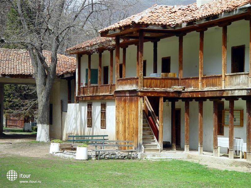 Zemen Monastery