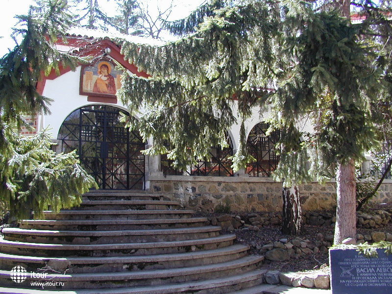 Dragalevtsi Monastery