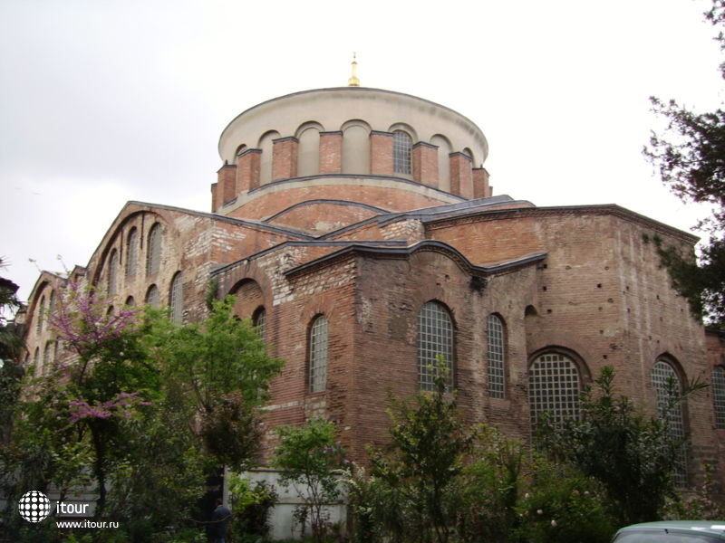 church of Hagia Eirene
