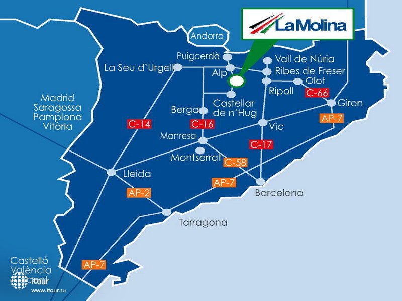 La Molina