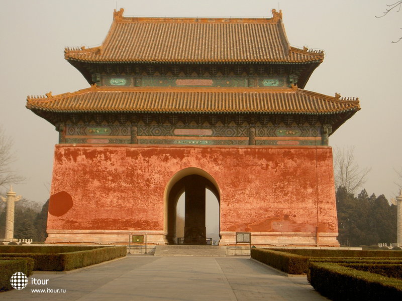Ming Tombs (Shisanling)