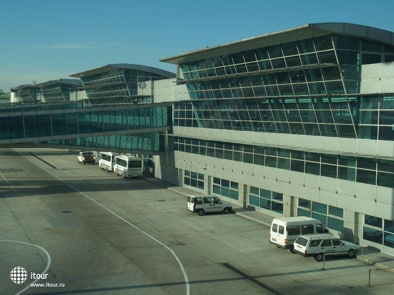 Istanbul Ataturk International Airport