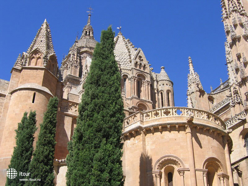Cities of Castilla y Leon