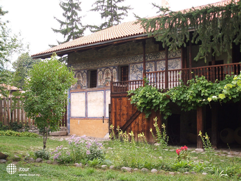 Дом - музей Велянова къща