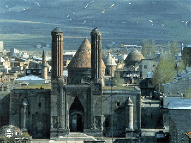 Erzurum Sights