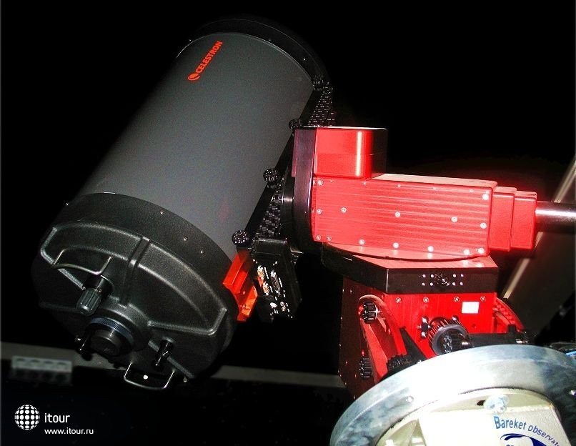 Bareket observatory