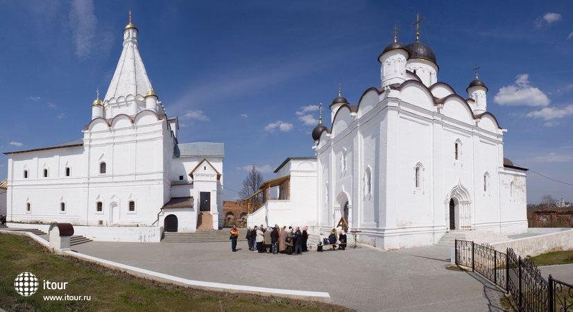 Vladichinskiy Monastery