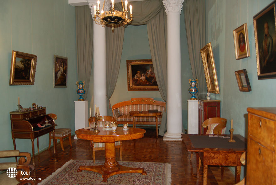Museum-preserve of A.S. Pushkin