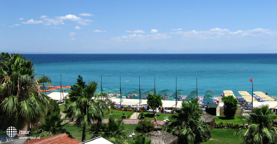 PEGASOS BEACH, Турция