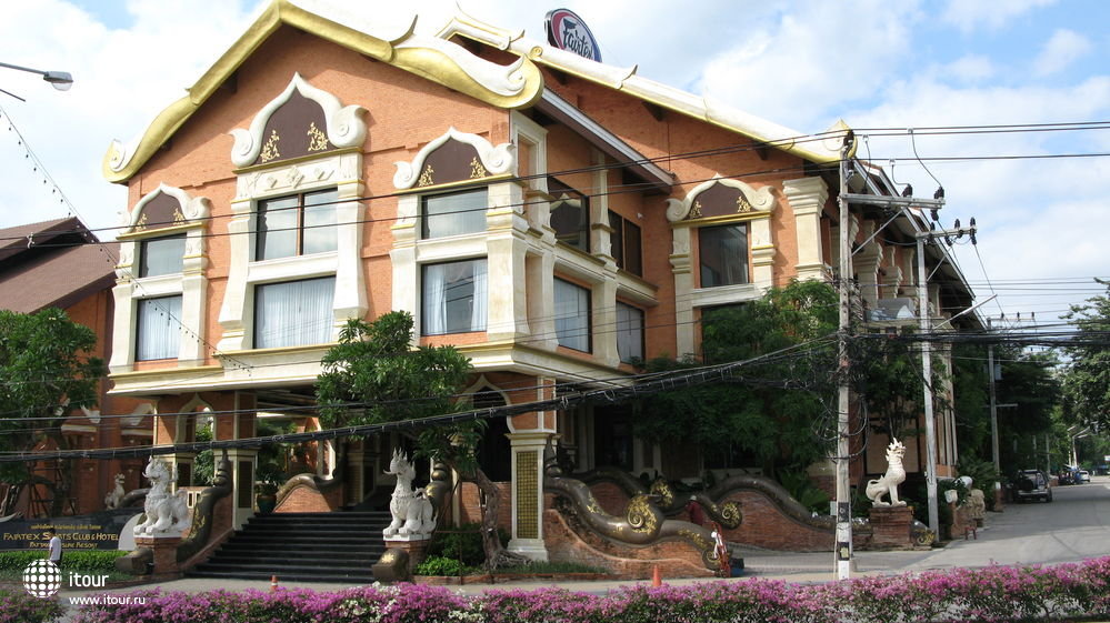 FAIRTEX SPORTS CLUB&HOTEL, Таиланд