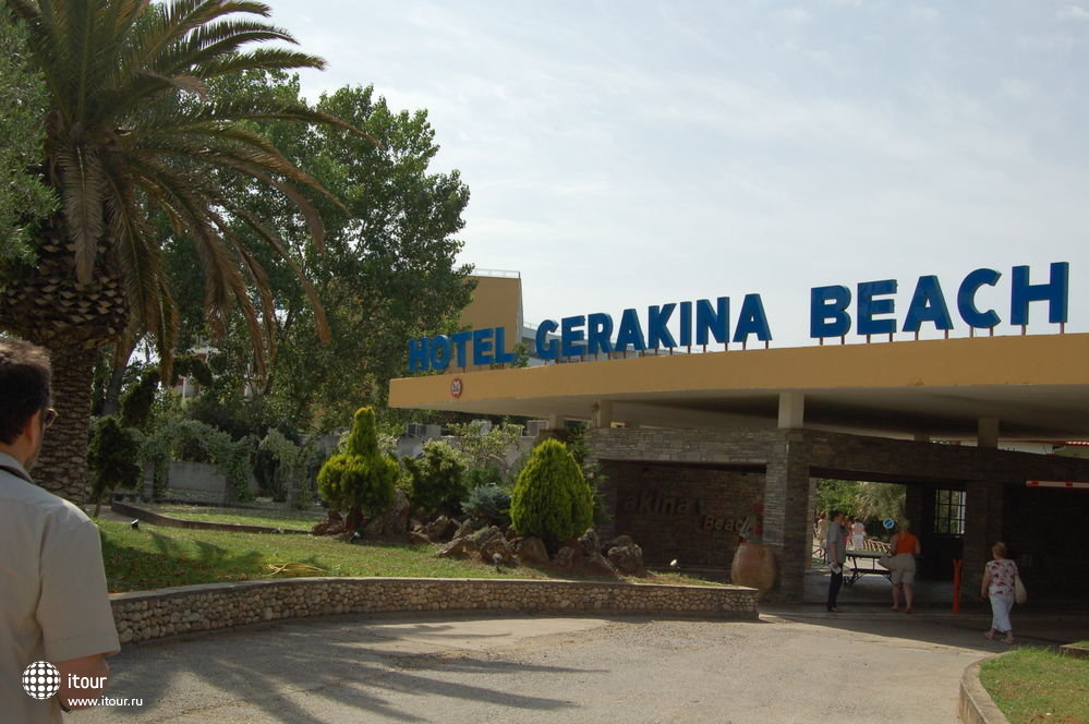 GERAKINA BEACH (SITHONIA), Греция