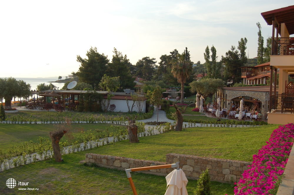 ANTHEMUS SEA VILLAGE HOTEL (SITHONIA), Греция