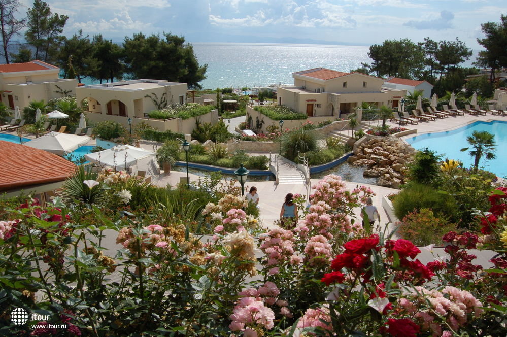 AEGEAN MELATHRON HOTEL (KASSANDRA), Греция