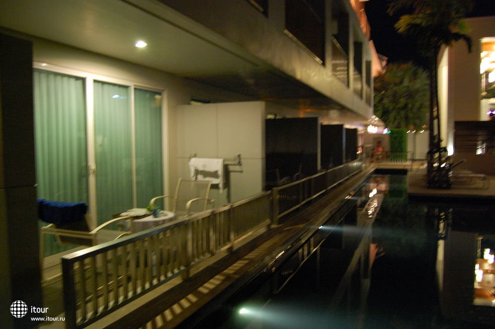 SUGAR PALM RESORT, Таиланд, deluxe pool access