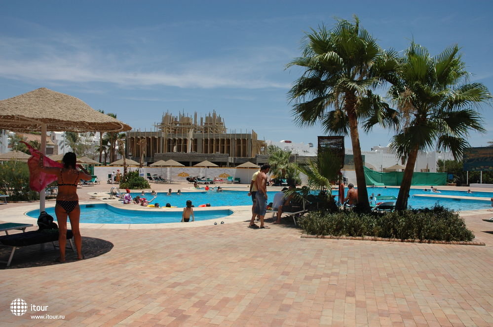 Domina Coral Bay Oasis Hotel, Египет
