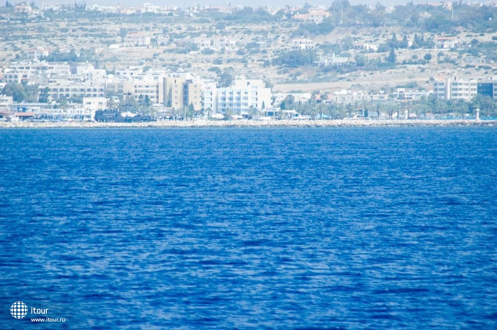 OCEANOS BEACH HOTEL, Кипр