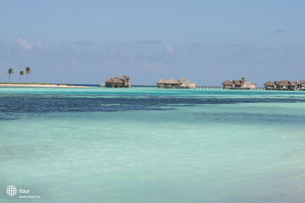 PARADISE ISLAND RESORT, Мальдивы